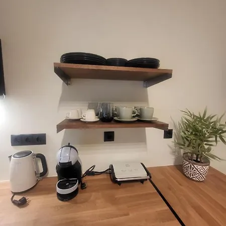 Holiday home Coucou Boutique