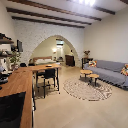 Holiday home Coucou Boutique Chora (Ios)